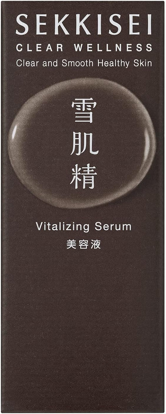 Sekkisei Clear Wellness V Serum Essence 50mL