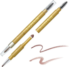 [Japanese Eyebrow] Excel Powder   Pencil Eyebrow EXPD01 (Natural Brown) Eyebrow Pencil Eyebrow Brush Eyebrow Powder