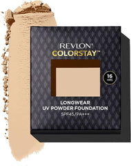 Revlon Color Stay Longwear UV Powder Foundation Ocher 20