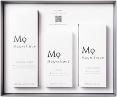 Magnifique Gift Set Men's Skin Care (Facial Cleanser/All-in-one Gel Cream)