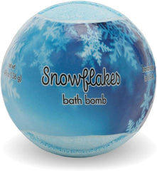 primol element Bath Bomb/Snowflake 136g Shea Butter and Coconut