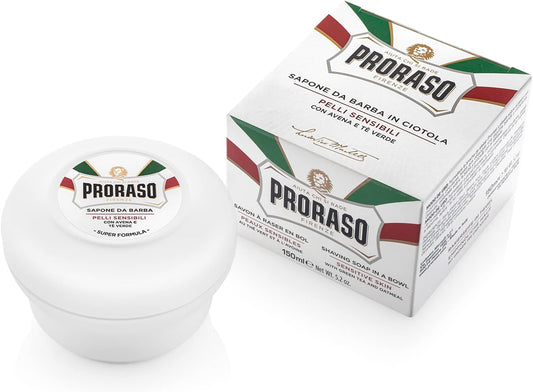 PRORASO (Poloraso) PRORASO (Poloraso) Shaving soap sensitive sensitive shaving men's cream Italian 150ml 150ml (1x)