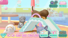 [Japanese Nintendo Switch] Wanyan Pet Shop Every day with cute pets - Switch