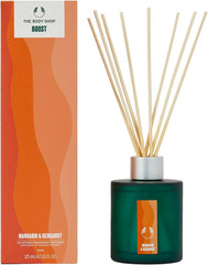 The Body Shop Official Wellness Diffuser Mandarin