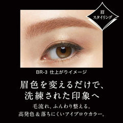 [Japanese Eyebrow] KATE 3D eyebrow color NBR-6 olive brown 6.3 grams (x1)