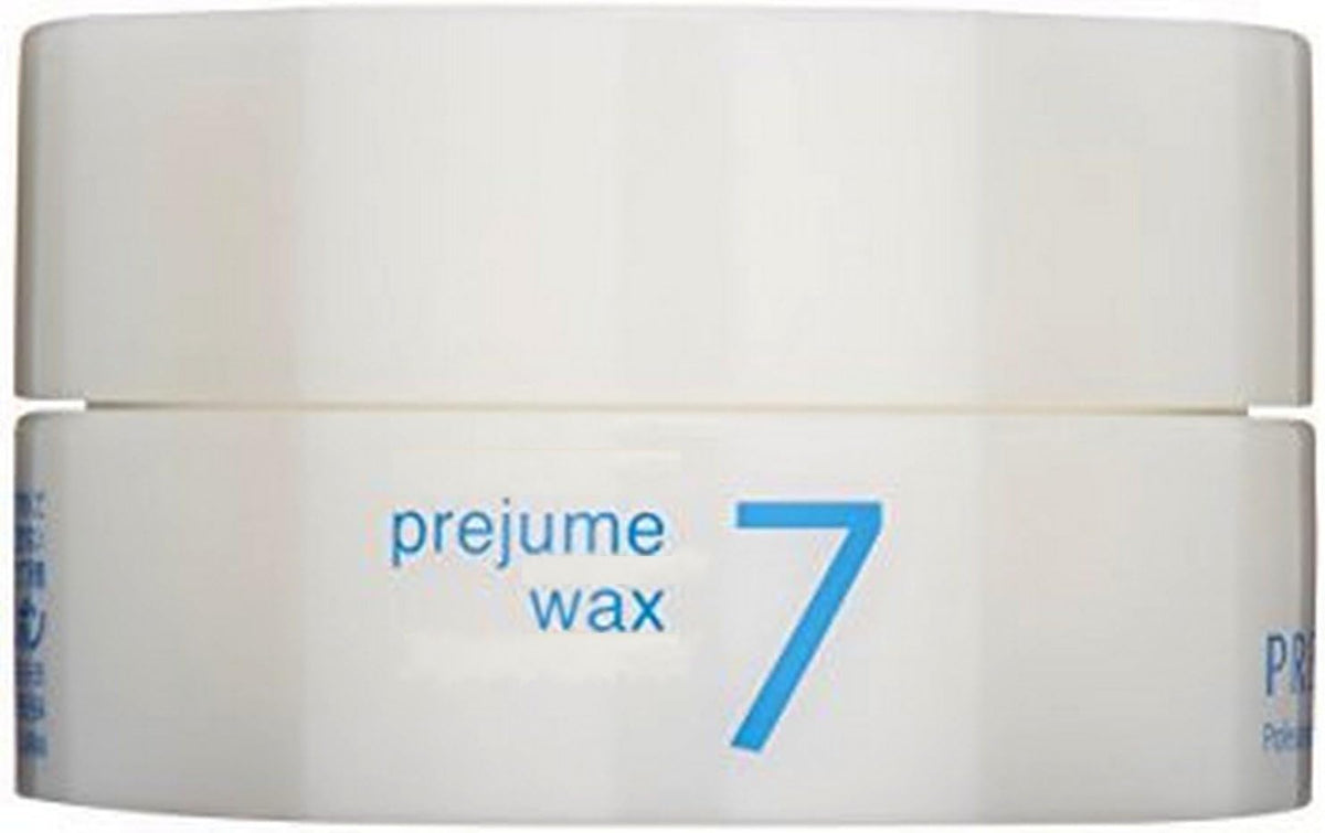 Milbon Mirbon Prejume Wax 7, 3.2 oz (90 g)