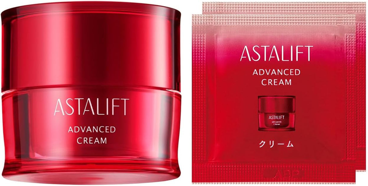 2308 Release Asterift Advanced Cream (approximately 30g for 1 month) Official store only (Includes 2 0.5g pouch) High Moisturizing Moisturizing Stiffness