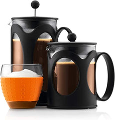 [Official Japanese Product] BODUM KENYA French Press Coffee Maker