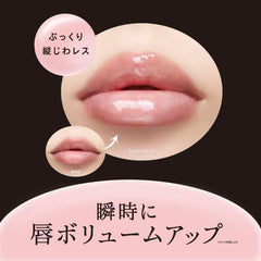 Visee Essence Lip Plumper BE300 Beige Pink 5.5mL