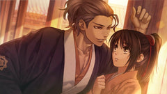 [Japanese Nintendo Switch] Hakuoki Shinkai Fukaden for Nintendo Switch