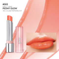 Revlon Kiss Glow Balm 004 Daisy Glow: Sheer Red (Brevet) Melting Balm Moisture 2.8g Lip Color Lipstick