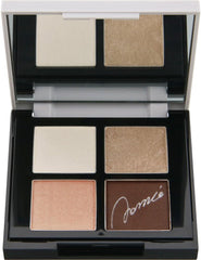 Visee Eye Color Palette NA 02 Bordeaux Brown 4g Namie Amuro Collaboration Design