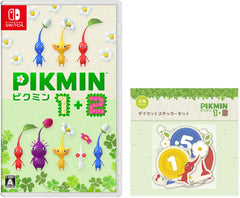 [Japanese Nintendo Switch] Pikmin 1+2(Pikmin 1+2) -Switch