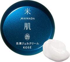 KOSE Kosehada MAIHADA Skin Moisture Gel Cream Moisturizing 40g Rice Power No.11 (Fragrance-free/Color-free)