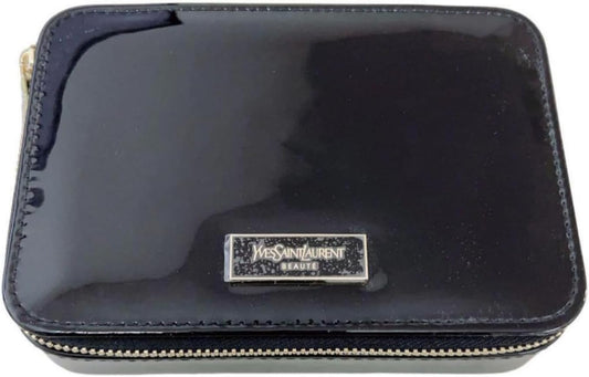 Yves Saint Laurent Vanity Pouch, Black