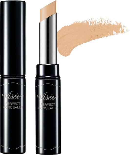 Visee Riche Perfect Concealer Light Beige 01 4.9g