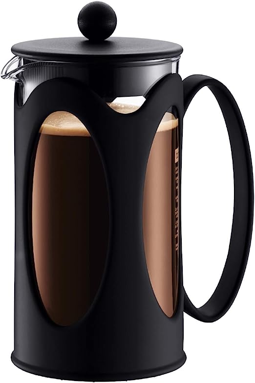 [Official Japanese Product] BODUM KENYA French Press Coffee Maker