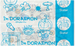 Amazon.co.jp only skater emergency bandage I'm Doraemon Sanrio M size 40 sheets (20 sheets x 2 sets) Bandage made in Japan QQB1-A