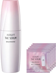 Released in Spring 23 ASTALIFT The Serum Brightening Medicinal Stain Prevention Serum (Trial for about 10 days, 8mL) Serum Whitening Stain Prevention Vitamin C Derivative Quasi-drug