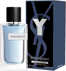 Yves Saint Laurent Y Men Eau De Toilette 3.4 fl oz (100 ml)