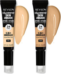 Revlon Color Stay Skin Awaken Concealer 015 Light 8mL