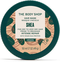 The Body Shop Official Trial Hair Care Kit, SB (Scent: Shea) Genuine