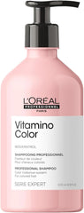 [Japanese Shampoo and Conditioner] L'Oreal Serie Expert Vitamino Color SE21 Shampoo 1500ml without pump