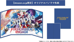 [Japanese Nintendo Switch] Fire emblem Engage Engage) -Switch (Amazon.co.jp限定 LimitedOriginal Panorama colored paper included)