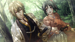 [Japanese Nintendo Switch] Hakuoki Shinkai Fukaden for Nintendo Switch