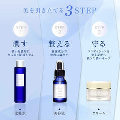 (Nanoa) NANOA Dermatologist's Attention Human Stem Cell Toner EGF Aging Care Exosome CERAMIDE VITAMIN C DERIVATIVE ADDITIVE-FREE MADE IN Japan