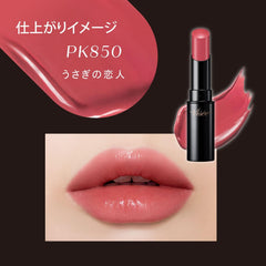 Visse Nemmac Fake Rouge PK851 Selfish Paws Mauve Pink Mucosal Lip Mucosal Color Flushing Glossy Beauty Serum Ingredients 3.8g (x 1)