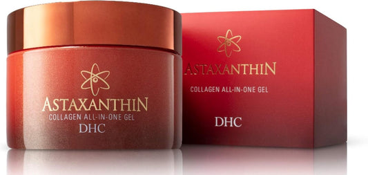 DHC astaxanthin collagen all-in-one gel