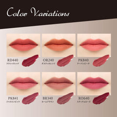 Visee Nuance Matte Rouge 840 Urban Peach 4g