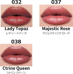 LeBron Color Stay Satin Ink 007 Partner In Clim: Likeability Max Beige Pink (Yebe) It's hard to fall off be hard to color GLOSSY SATIN MAT 5mL Lip Color Lipstick