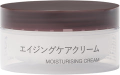 MUJI 83451165 Aging Care Cream, 1.6 oz (45 g)