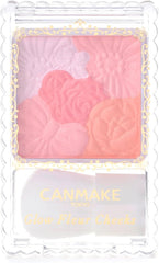 Canmake Glow Flour Cheeks 02 Apricot Flour 6.3g