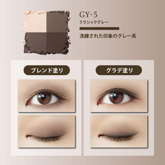 Visee Nuance Matte Creator 003 Chestnut Brown 5g Powder