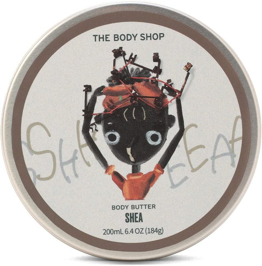 The Body Shop SB Body Butter 7.8 fl oz (200 ml)