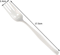 Noji CUT-SU-025 Children's Fork Spoon, Nonchan, Stainless Steel, Silver