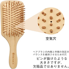 Orienex Hair Brush Hair Care Scalp Shoulder Face Massage for Thinning Hair