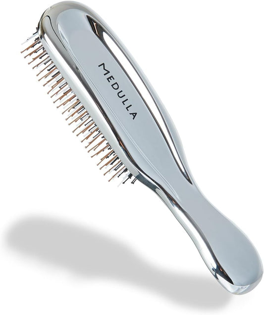 (Amazing Scalp Adhesion Design) MEDULLA Scalp Lift Brush, Hair Brush, Scalp Brush, 2-Way Type