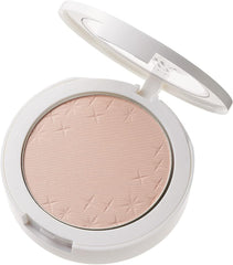 Revlon Skin Light Pressed Powder (Color Image: Fair and Glossy Skin SPF25 PA++) Foundation 10g (x 1) 102 Warm Base