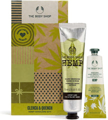 The Body Shop Official Hand Care Set HP Genuine