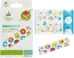 Amazon.co.jp only skater emergency bandage Disney Corporation Toy Story M Size 40 sheets (20 sheets x 2 sets) Bandage made in Japan QQB1-A