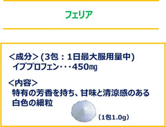 Designated Class 2 Drugs Felia 12 Packages