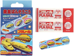 Amazon.co.jp only skater emergency bandage Plarail M size 40 sheets (2 sets of 20 sheets) Bandage made in Japan QQB1-A