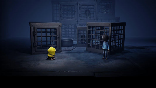 [Japanese Nintendo Switch] Little Nightmares 2 -Switch