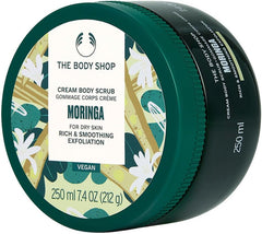 The Body Shop Body Scrub MO 250ml Official