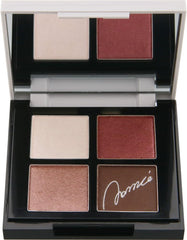 Visee Eye Color Palette NA 02 Bordeaux Brown 4g Namie Amuro Collaboration Design