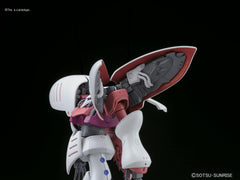 HGUC 195 Mobile Suit Z Gundam Cuberay 1/144 Scale Color Coded Plastic Model